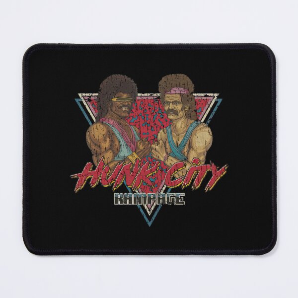 Item preview, hunk city rampage 1989 designed and sold by Oxery.