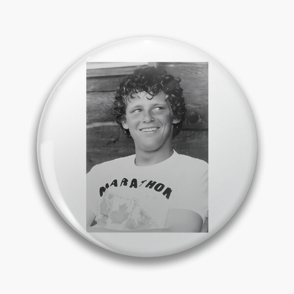 Item preview, Terry Fox - A Canadian designed and sold by mdhinhs.