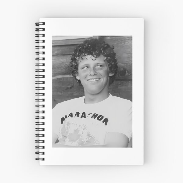 Item preview, Terry Fox - A Canadian designed and sold by mdhinhs.