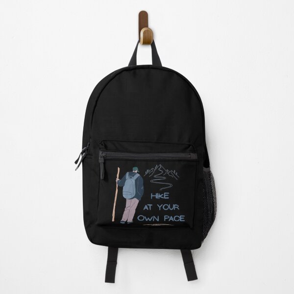 Item preview, Hike At Your Own Pace designed and sold by AnulaArt.