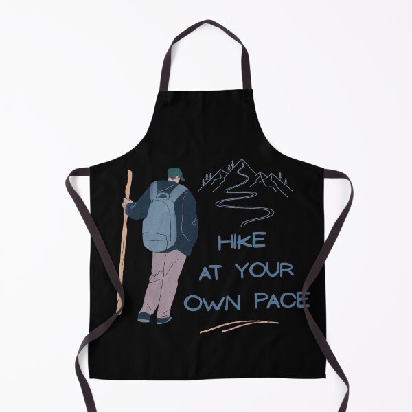 Item preview, Hike At Your Own Pace designed and sold by AnulaArt.