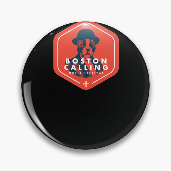 Item preview, Boston Calling Music Festival designed and sold by AbsurdVibes.
