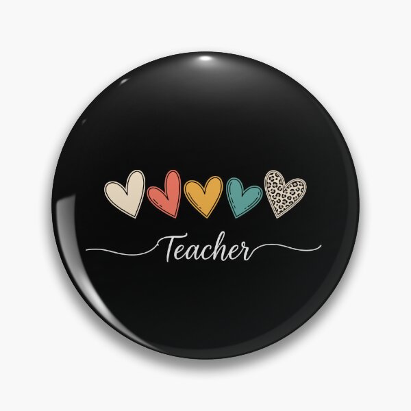 Item preview, Teacher Hearts Educator Appreciation designed and sold by PopStars1993.