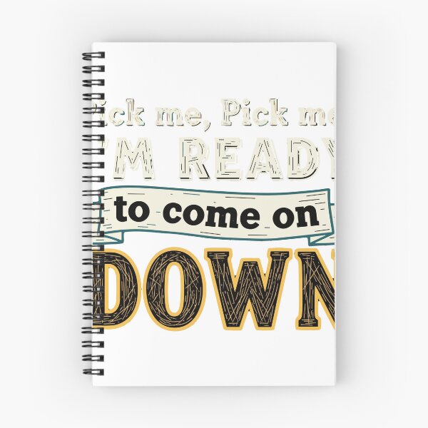 Item preview, Pick Me, Pick Me, I'm Ready To Come On Down Game Show The Price Is Right Fan designed and sold by SofiBlair.