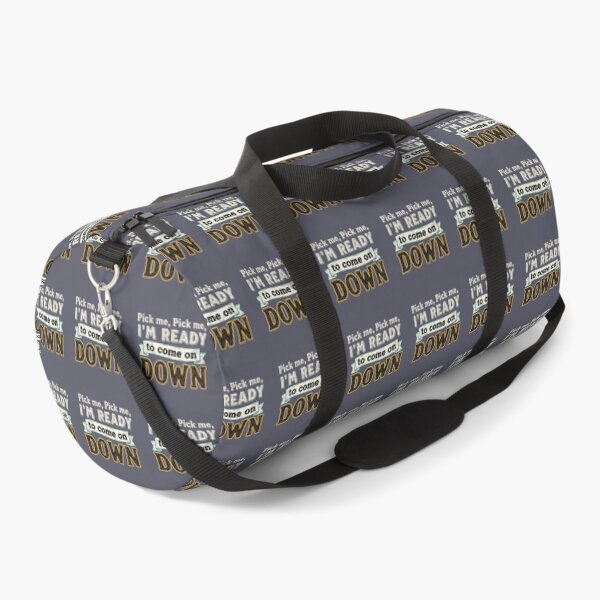 Item preview, Pick Me, Pick Me, I'm Ready To Come On Down Game Show The Price Is Right Fan designed and sold by SofiBlair.