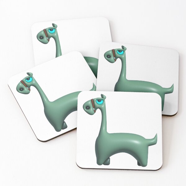 Item preview, Green donkeys. designed and sold by Michael-Popart.