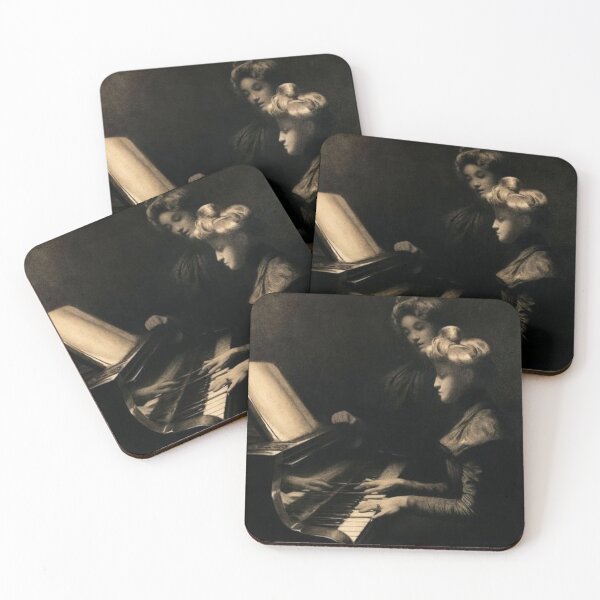 Item preview, The piano lesson designed and sold by SharonTheFirst.