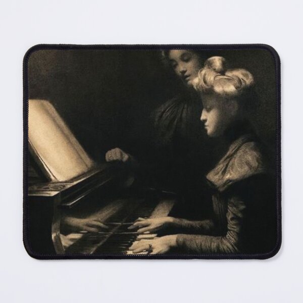 Item preview, The piano lesson designed and sold by SharonTheFirst.