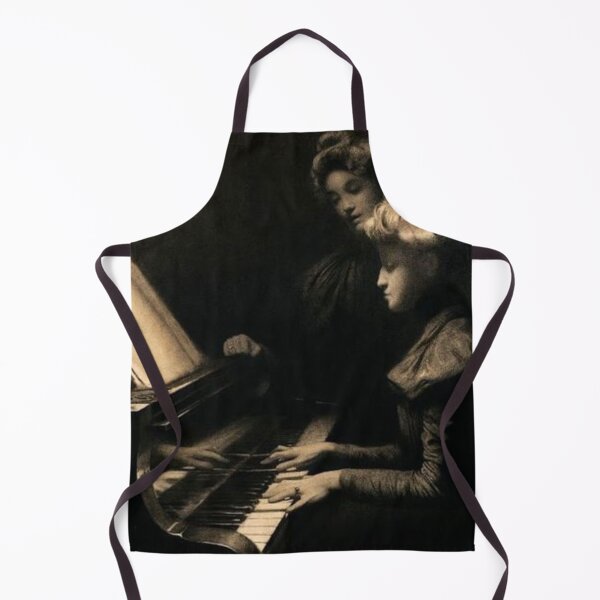Item preview, The piano lesson designed and sold by SharonTheFirst.