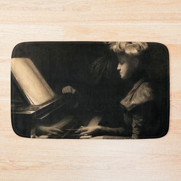 Item preview, The piano lesson designed and sold by SharonTheFirst.