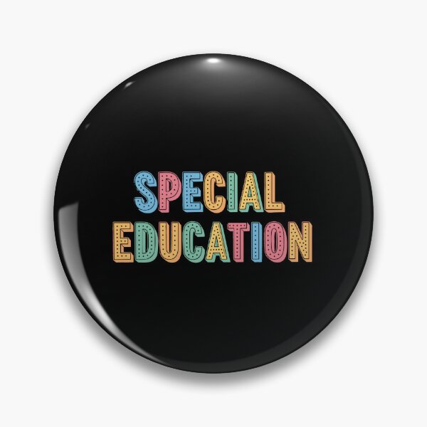 Item preview, Special Education Teacher Educator SPED Inclusion Advocate designed and sold by PopStars1993.