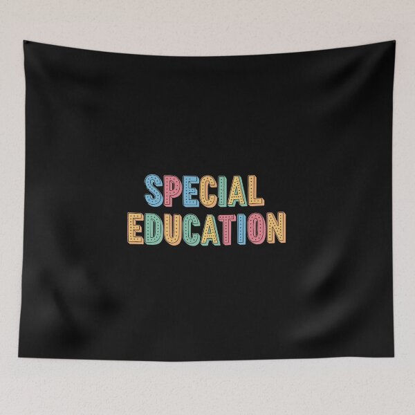 Item preview, Special Education Teacher Educator SPED Inclusion Advocate designed and sold by PopStars1993.
