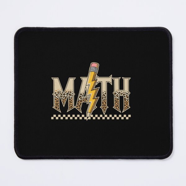Item preview, Math Teacher Student School Education Mathematics Learner designed and sold by PopStars1993.