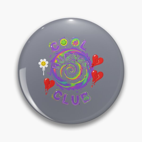 Item preview, Cool Nurses Club Nursing Professional Healthcare Worker designed and sold by SofiBlair.