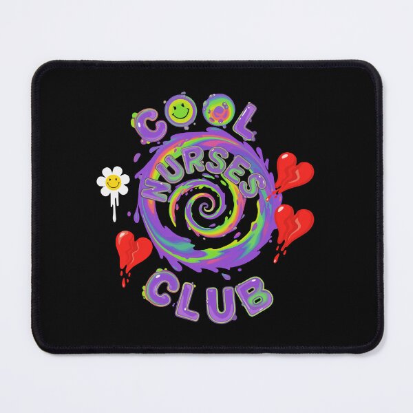 Item preview, Cool Nurses Club Nursing Professional Healthcare Worker designed and sold by SofiBlair.