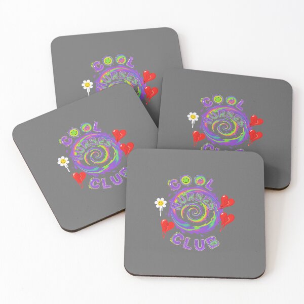 Item preview, Cool Nurses Club Nursing Professional Healthcare Worker designed and sold by SofiBlair.