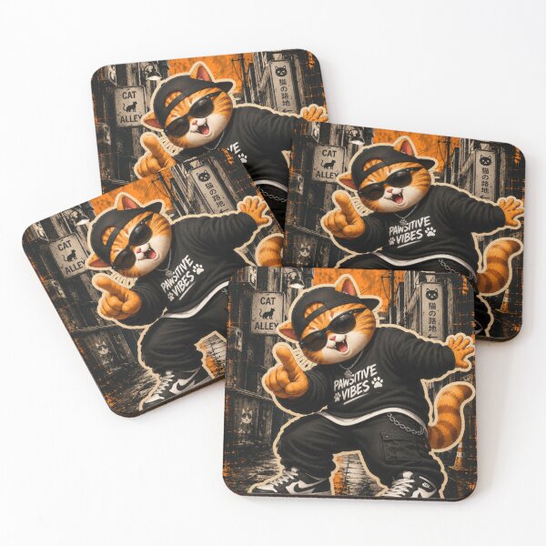 Item preview, Ginger Cat Next Gen Catrio designed and sold by Mindworx21.