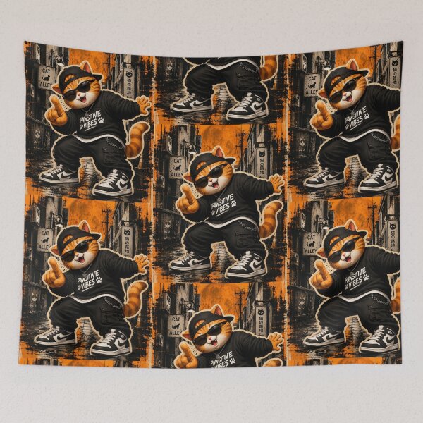 Item preview, Ginger Cat Next Gen Catrio designed and sold by Mindworx21.