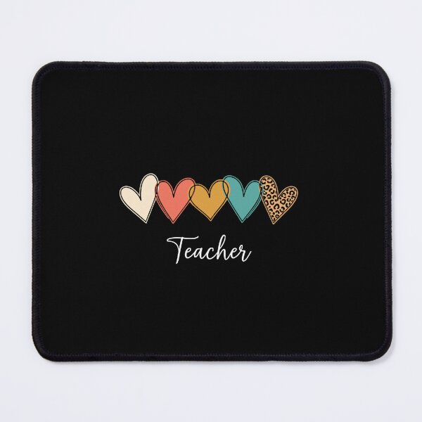 Item preview, Teacher Appreciation Educator Hearts designed and sold by PopStars1993.