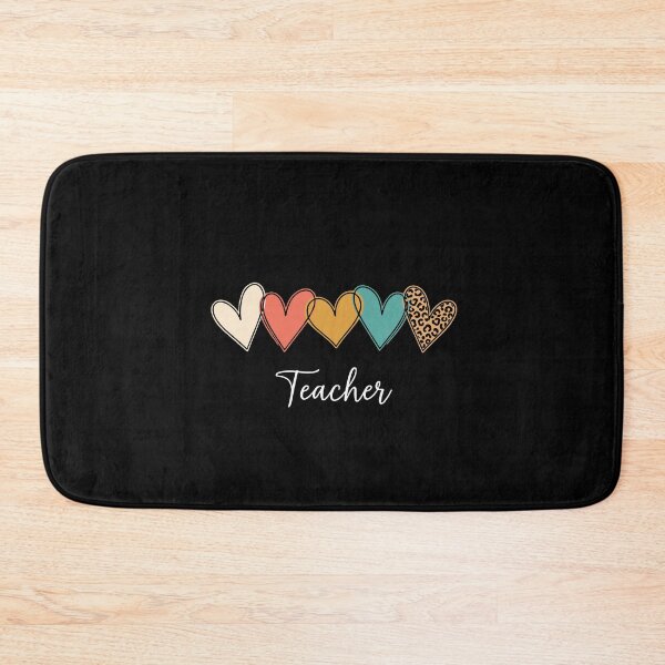 Item preview, Teacher Appreciation Educator Hearts  designed and sold by PopStars1993.