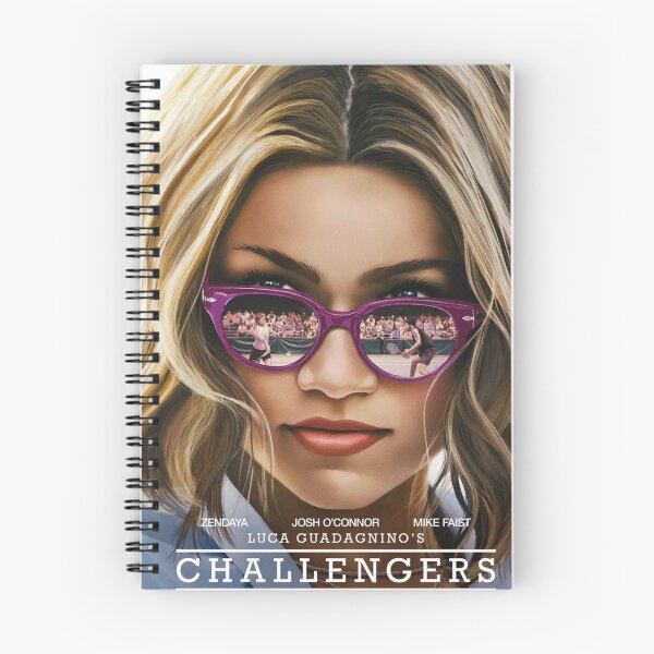 Item preview, Challengers (2024) designed and sold by peyannaa.