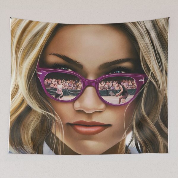 Item preview, Challengers (2024) designed and sold by peyannaa.