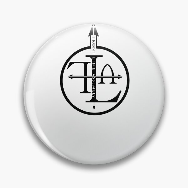 Item preview, Front Line Assembly Band designed and sold by AbsurdVibes.