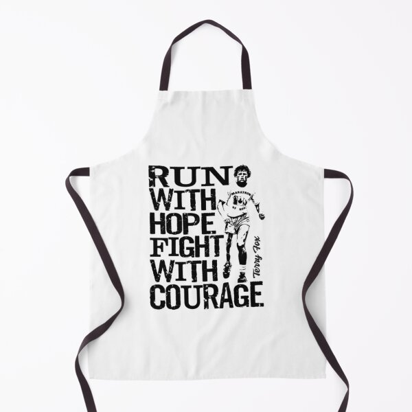 Item preview, Terry Fox - Run With Hope Fight With Courage designed and sold by mdhinhs.