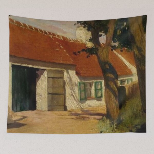 Item preview, Sunny farm designed and sold by SharonTheFirst.