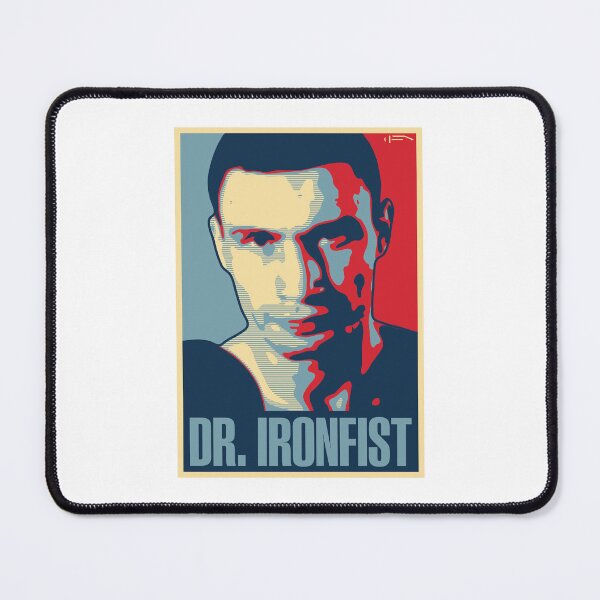 Item preview, Dr. Ironfist designed and sold by DFA.