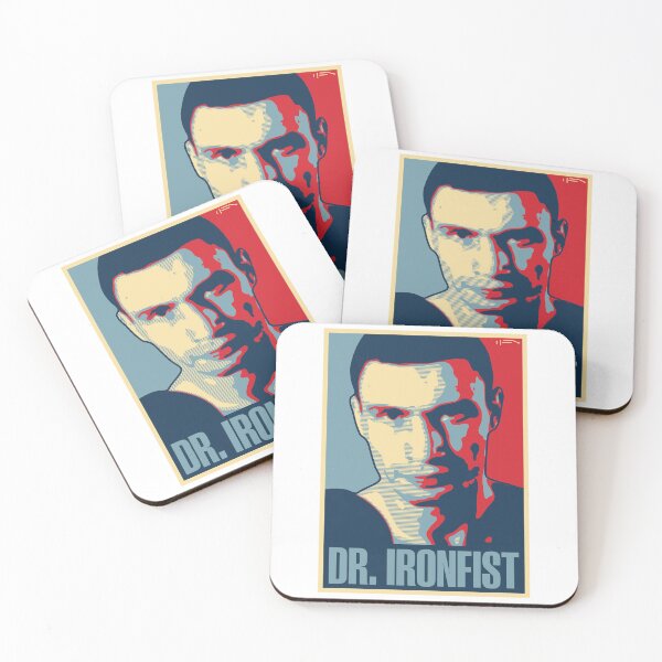 Item preview, Dr. Ironfist designed and sold by DFA.