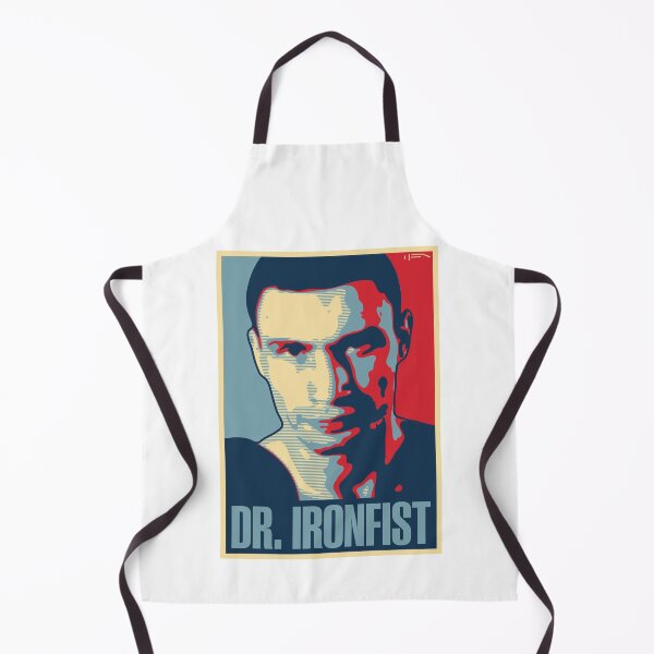 Item preview, Dr. Ironfist designed and sold by DFA.