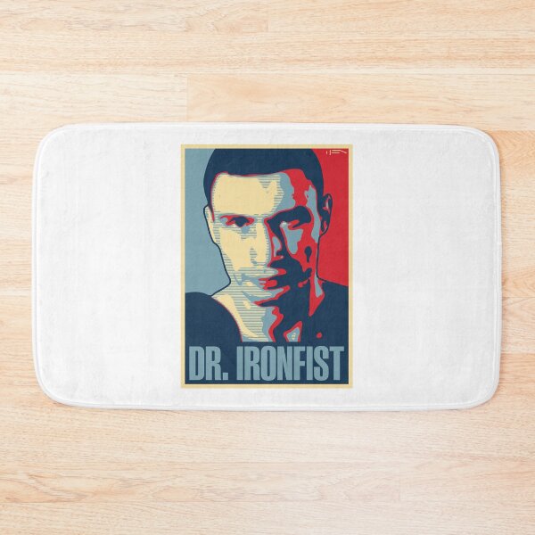 Item preview, Dr. Ironfist designed and sold by DFA.