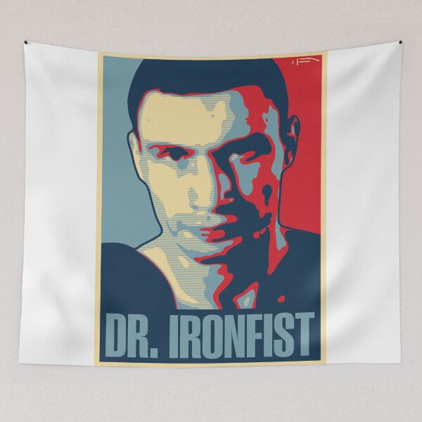 Item preview, Dr. Ironfist designed and sold by DFA.
