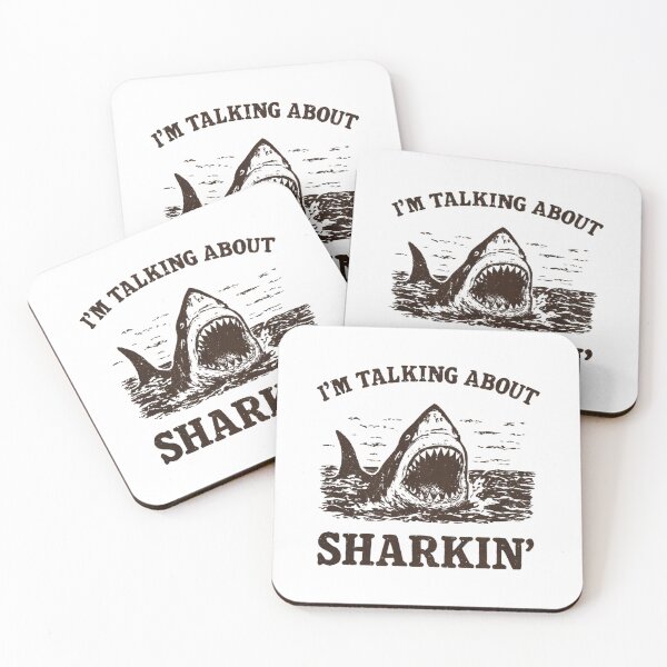 Item preview, jaws quint sharkin designed and sold by Oxery.