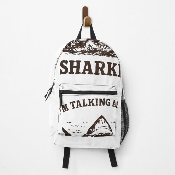 Item preview, jaws quint sharkin designed and sold by Oxery.