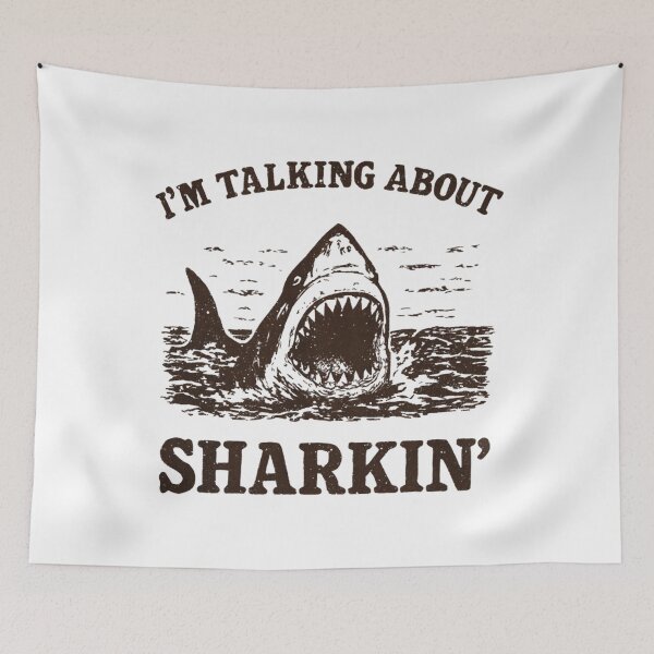 Item preview, jaws quint sharkin designed and sold by Oxery.