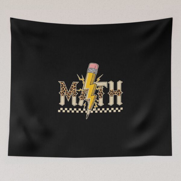 Item preview, Math Education Lover Teacher Student designed and sold by PopStars1993.
