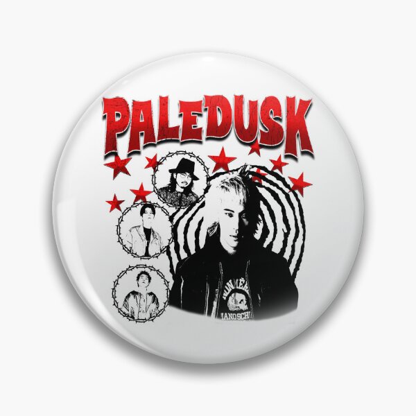 Item preview, Red Member Silhouette Style Electronicore Music Group designed and sold by VectorIzz.