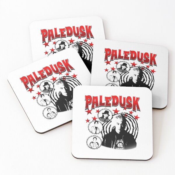 Item preview, Red Member Silhouette Style Electronicore Music Group designed and sold by VectorIzz.