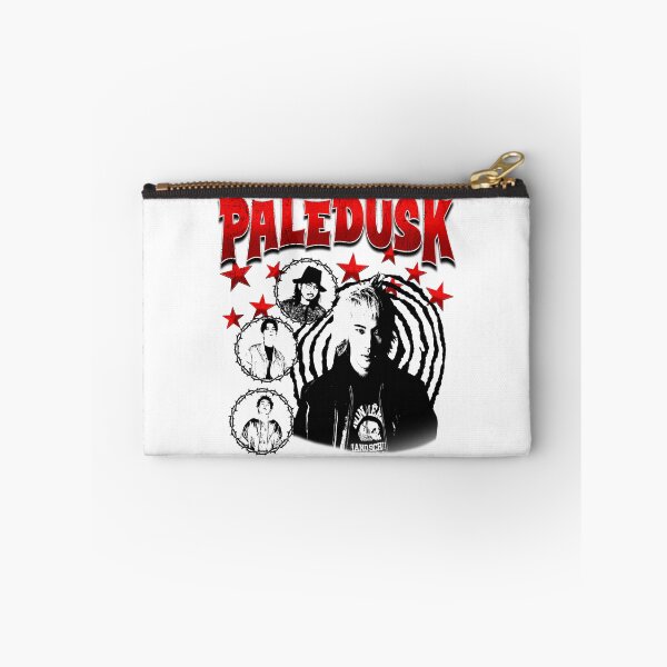 Item preview, Red Member Silhouette Style Electronicore Music Group designed and sold by VectorIzz.