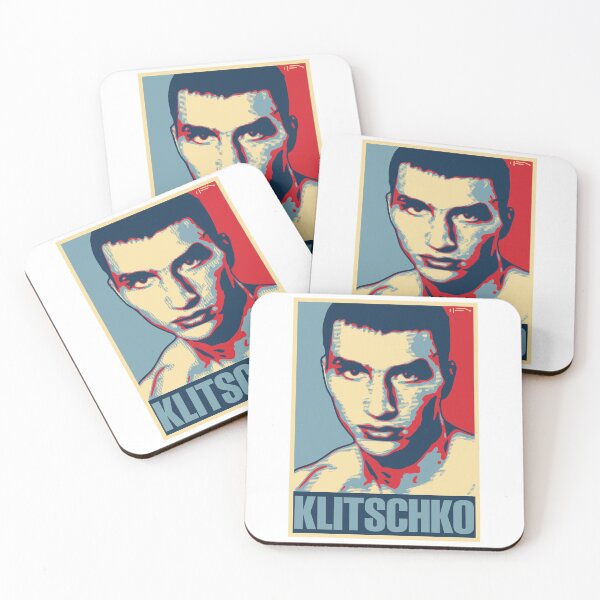Item preview, Klitschko designed and sold by DFA.