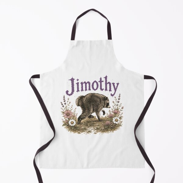 Item preview, jimothy the raccoon designed and sold by Oxery.