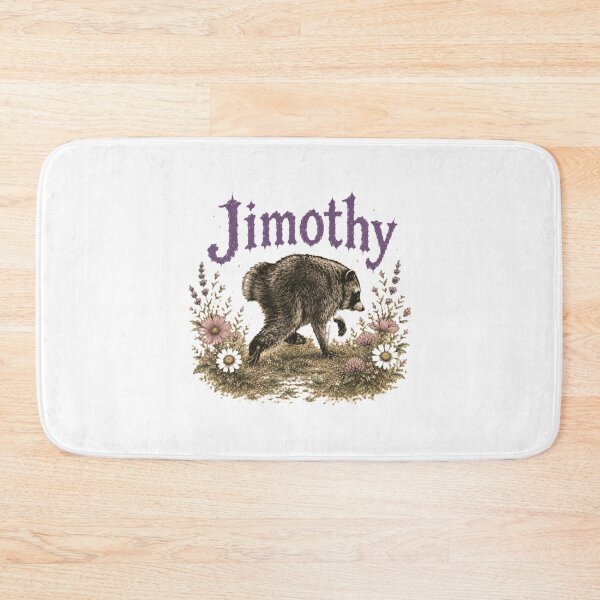Item preview, jimothy the raccoon designed and sold by Oxery.