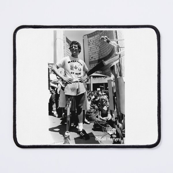 Item preview, Terry Fox - City Hall Toronto designed and sold by mdhinhs.