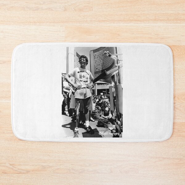 Item preview, Terry Fox - City Hall Toronto designed and sold by mdhinhs.