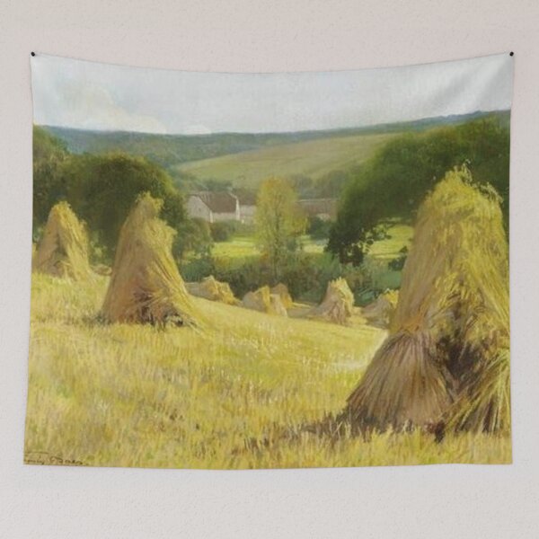 Item preview, Sheaves of corn designed and sold by SharonTheFirst.