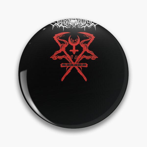 Item preview, Lorna Shore band designed and sold by MythosBotany.
