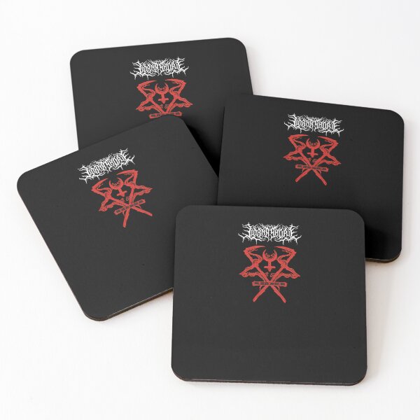 Item preview, Lorna Shore band designed and sold by MythosBotany.