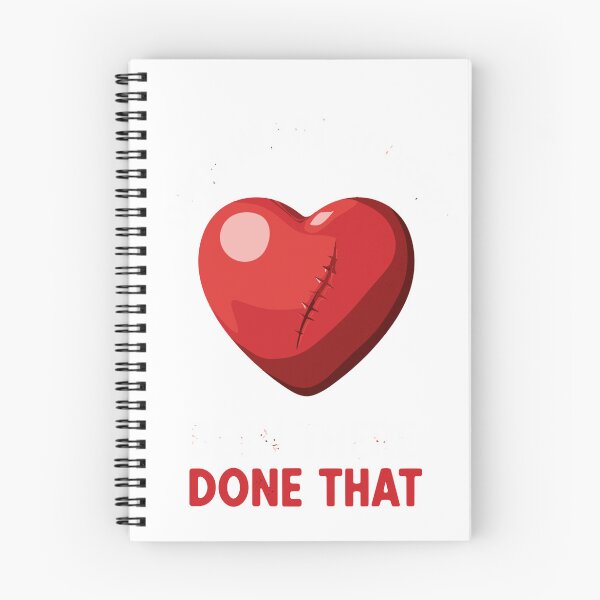 Item preview, Open Heart Surgery Been There, Done That Heart Surgery Survivor Cardiac Recovery designed and sold by SofiBlair.